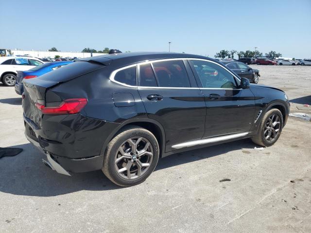  BMW X4 2022 Czarny