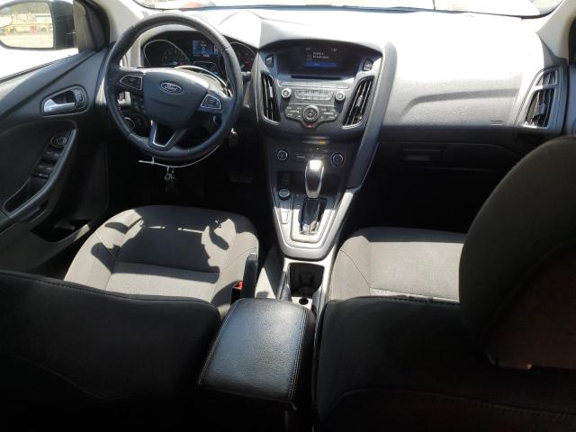  FORD FOCUS 2016 Черный