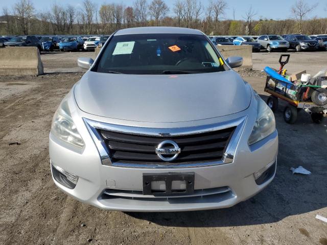  NISSAN ALTIMA 2014 Сріблястий
