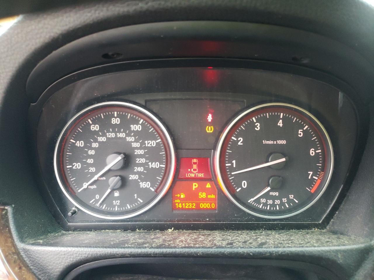 2011 BMW 328 I VIN: WBAPH7C5XBE675638 Lot: 54528955