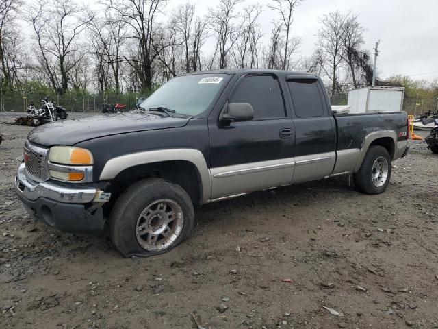 2003 Gmc New Sierra K1500