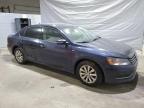 2014 Volkswagen Passat S de vânzare în Candia, NH - Normal Wear