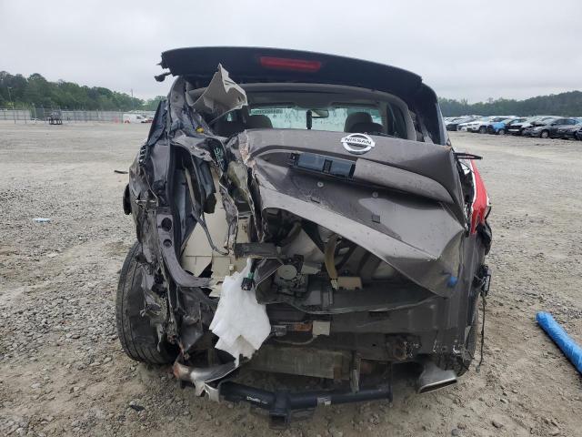 NISSAN MURANO 2015 Сharcoal