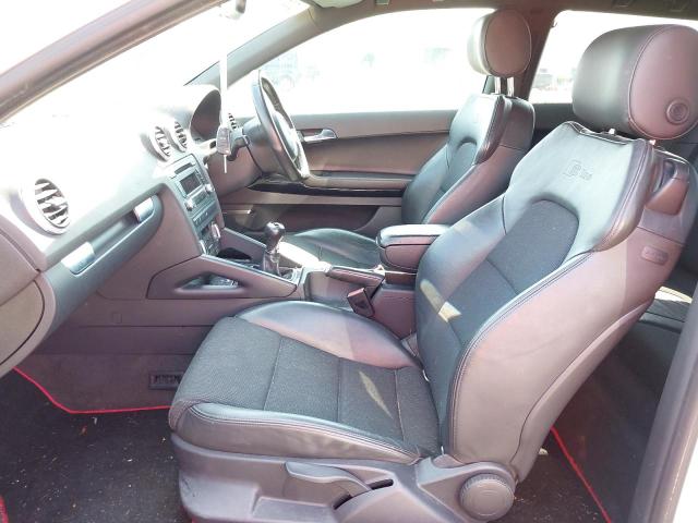 2011 AUDI A3 S LINE