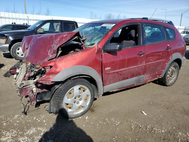 2004 PONTIAC VIBE  à vendre chez Copart AB - EDMONTON