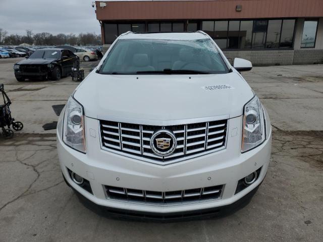  CADILLAC SRX 2013 Білий