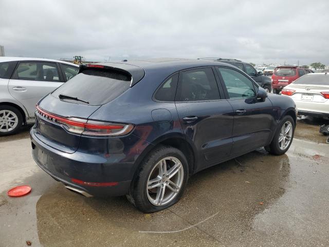  PORSCHE MACAN 2019 Синій