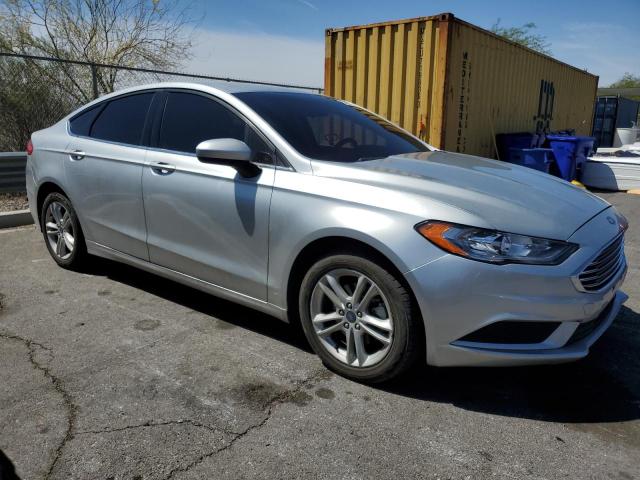  FORD FUSION 2018 Серебристый