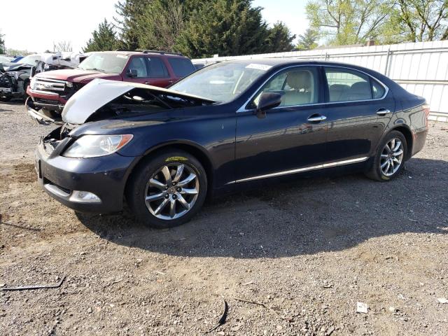 2008 Lexus Ls 460L