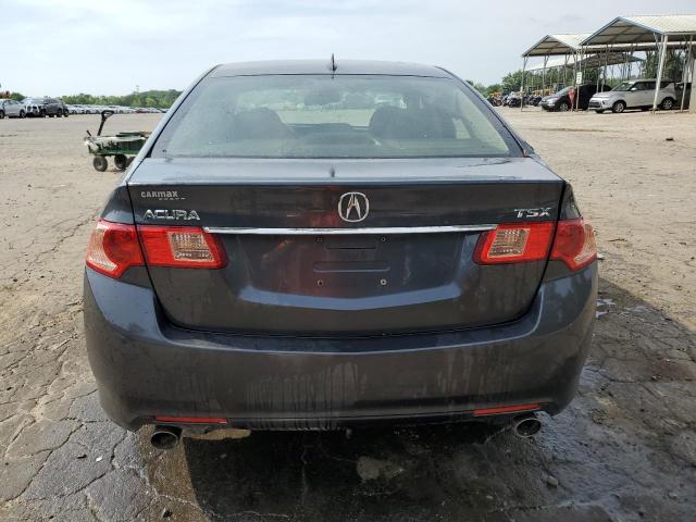  ACURA TSX 2012 Сharcoal