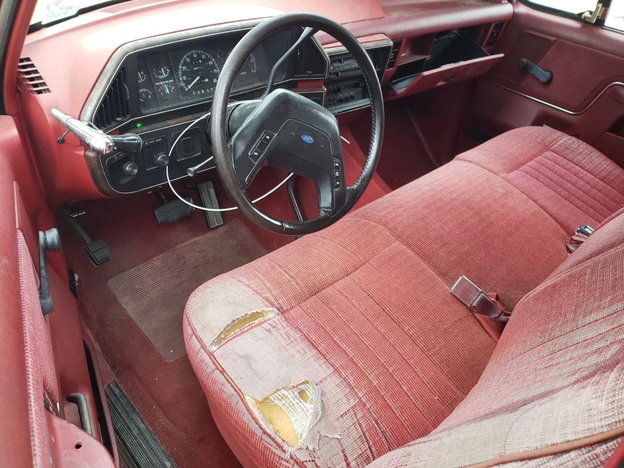 1990 Ford F150 VIN: 1FTEF14N9LNB23626 Lot: 53718075