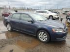 2012 Volkswagen Passat S   на продаже в Chicago Heights, IL - Hail