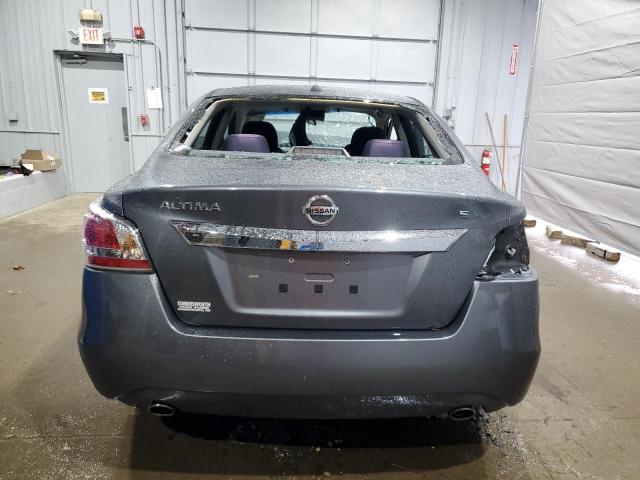  NISSAN ALTIMA 2015 Сірий
