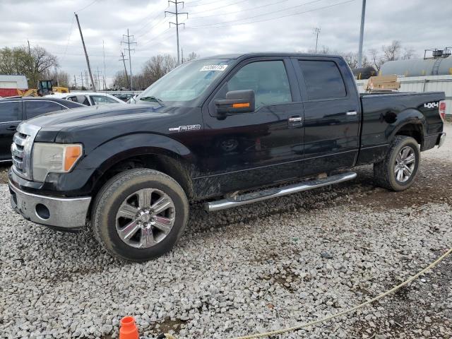 2009 Ford F150 Supercrew