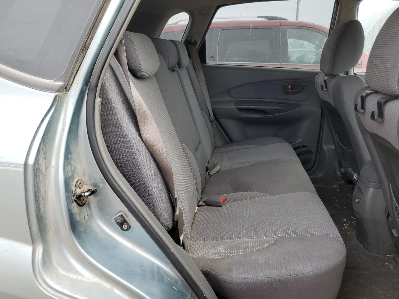 2007 Hyundai Tucson Gls VIN: KM8JM12B77U495647 Lot: 52772385