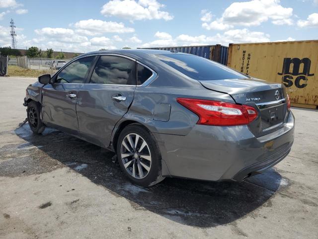  NISSAN ALTIMA 2016 Gray
