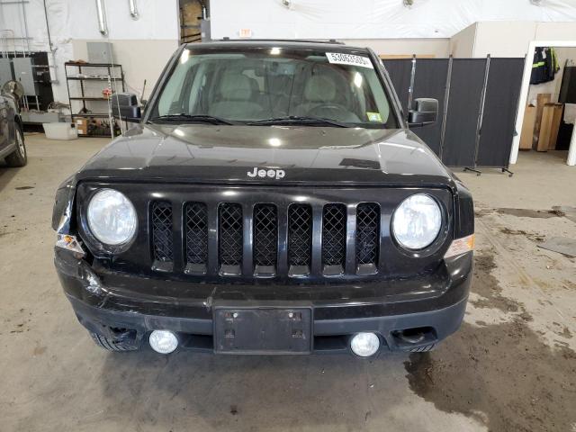  JEEP PATRIOT 2014 Czarny