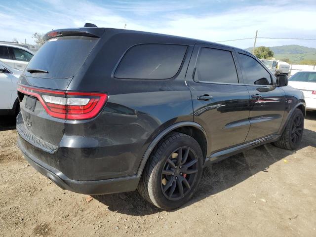  DODGE DURANGO 2020 Чорний