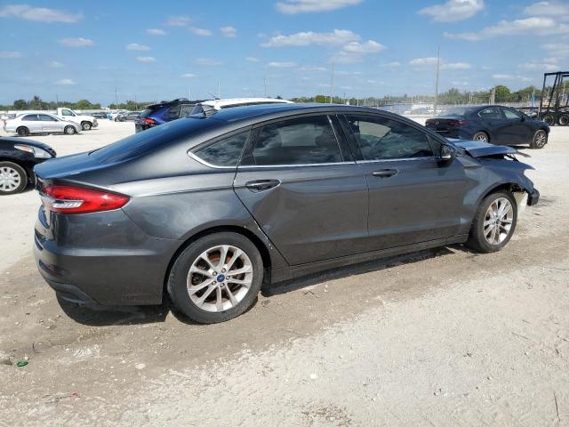  FORD FUSION 2019 Szary