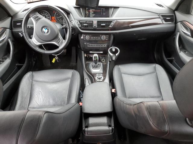  BMW X1 2014 Оранжевый