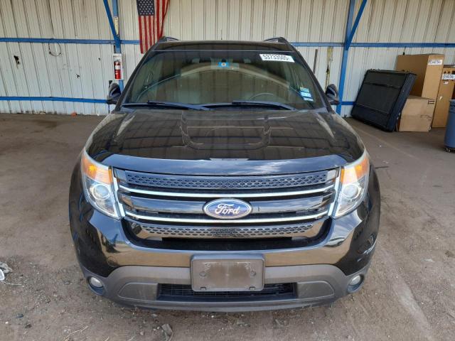  FORD EXPLORER 2012 Черный
