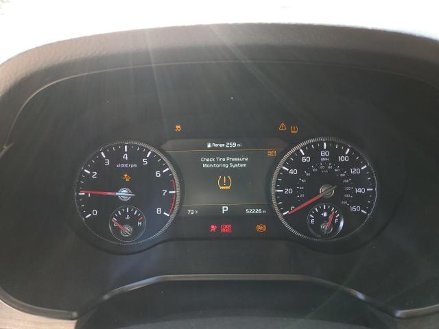  KIA TELLURIDE 2020 Gray