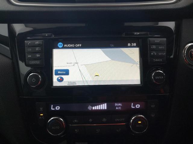 2014 NISSAN QASHQAI TE