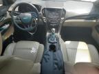 2017 Cadillac Ats Luxury de vânzare în Temple, TX - Front End