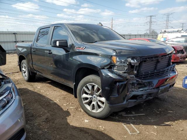  CHEVROLET ALL Models 2019 Черный