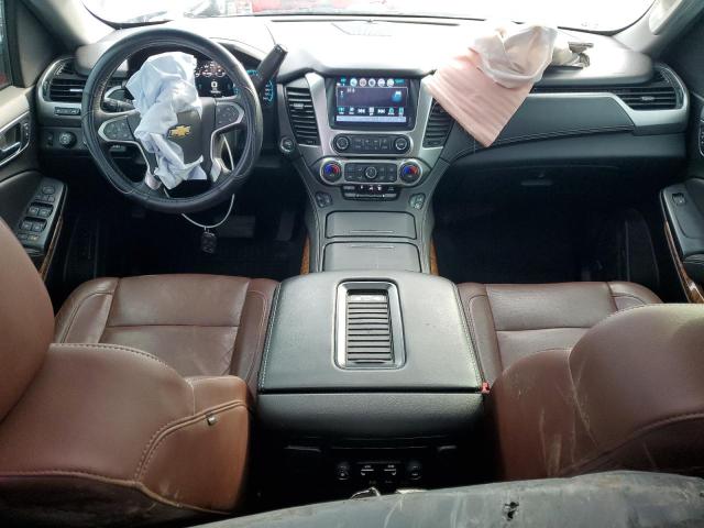  CHEVROLET TAHOE 2020 White