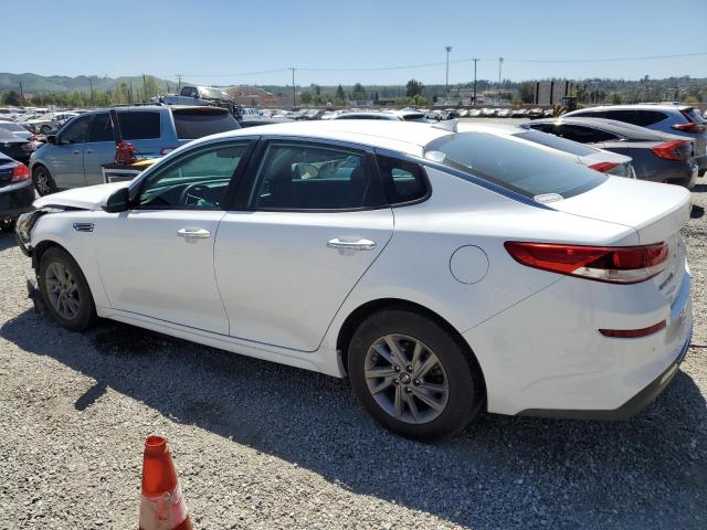  KIA OPTIMA 2020 Biały