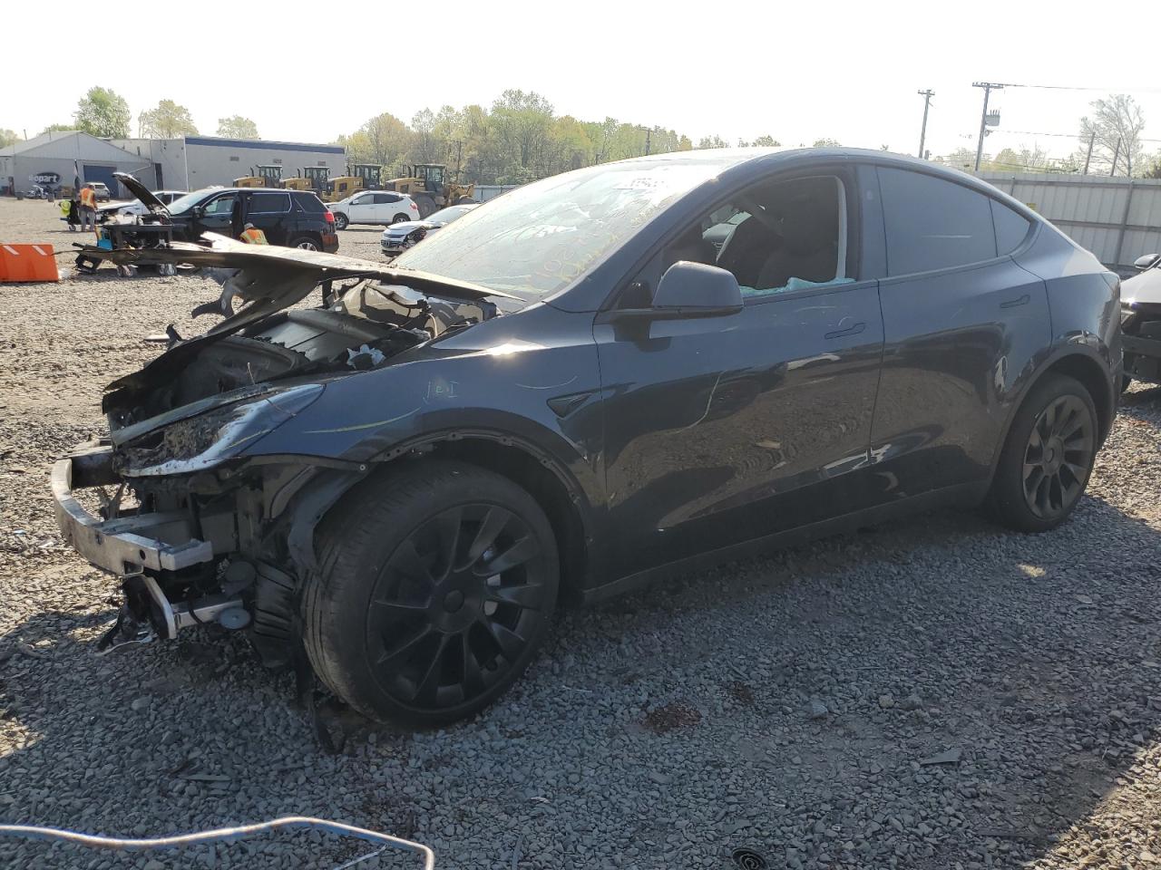 Hillsborough, NJ에서 판매 중인 2024 Tesla Model Y - Burn