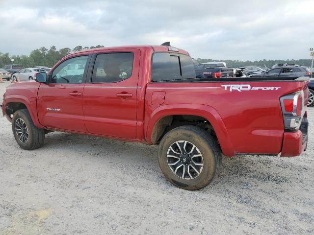  TOYOTA TACOMA 2023 Красный