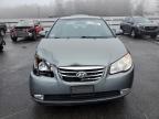 2010 Hyundai Elantra Blue en Venta en Exeter, RI - Front End