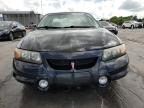2002 Pontiac Bonneville Sle en Venta en Lebanon, TN - Side