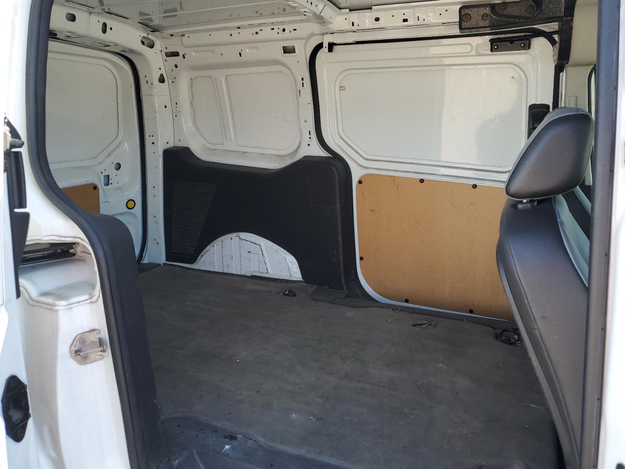 2018 Ford Transit Connect Xl VIN: NM0LS7E70J1347777 Lot: 54240135