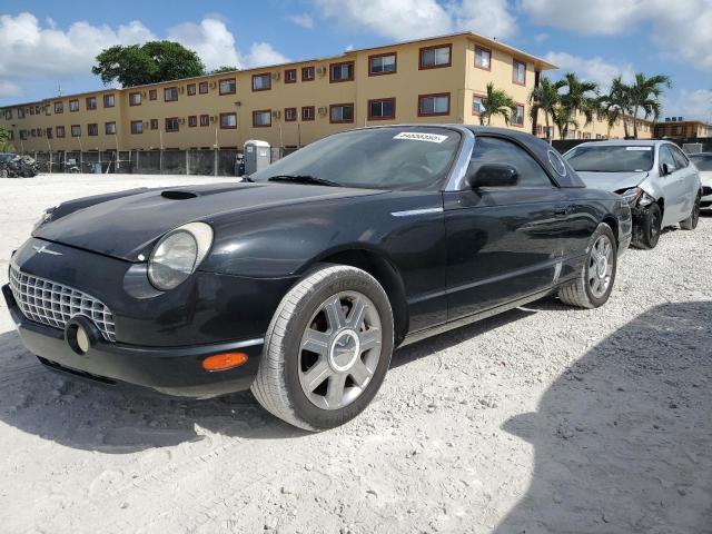 2005 Ford Thunderbird 