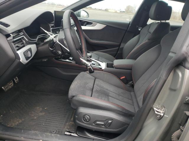  AUDI A5 2024 Gray