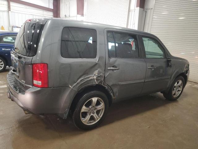  HONDA PILOT 2012 Szary