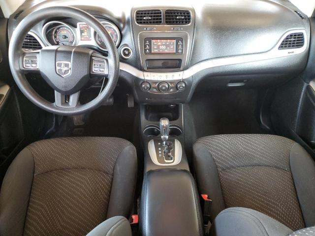  DODGE JOURNEY 2016 Білий