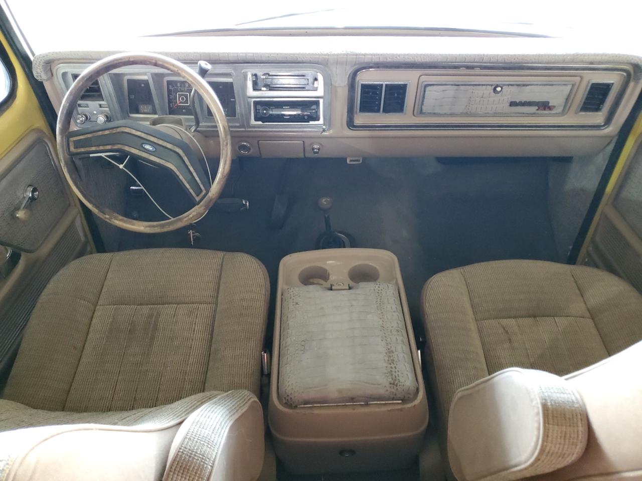 1978 Ford Bronco VIN: U15HLBC7338 Lot: 53383005