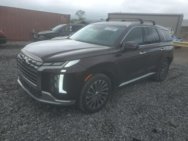  HYUNDAI PALISADE 2024 Fioletowy