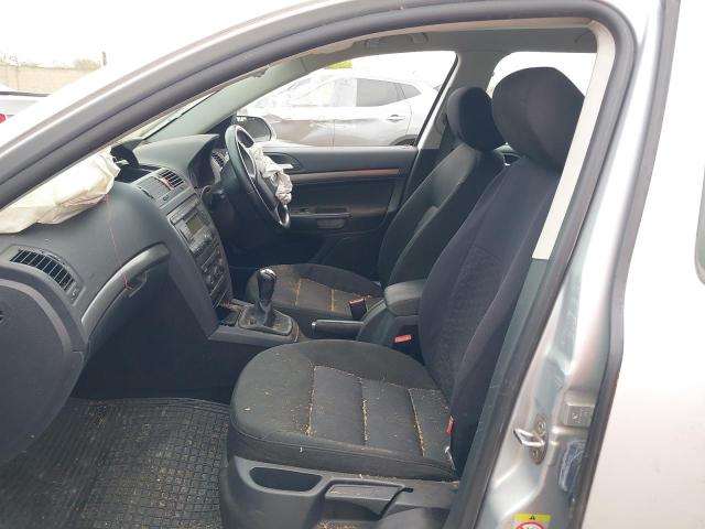 2007 SKODA OCTAVIA EL