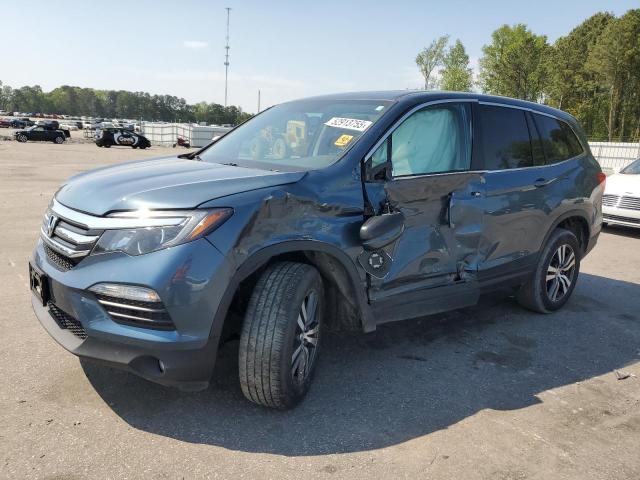  HONDA PILOT 2018 Синий