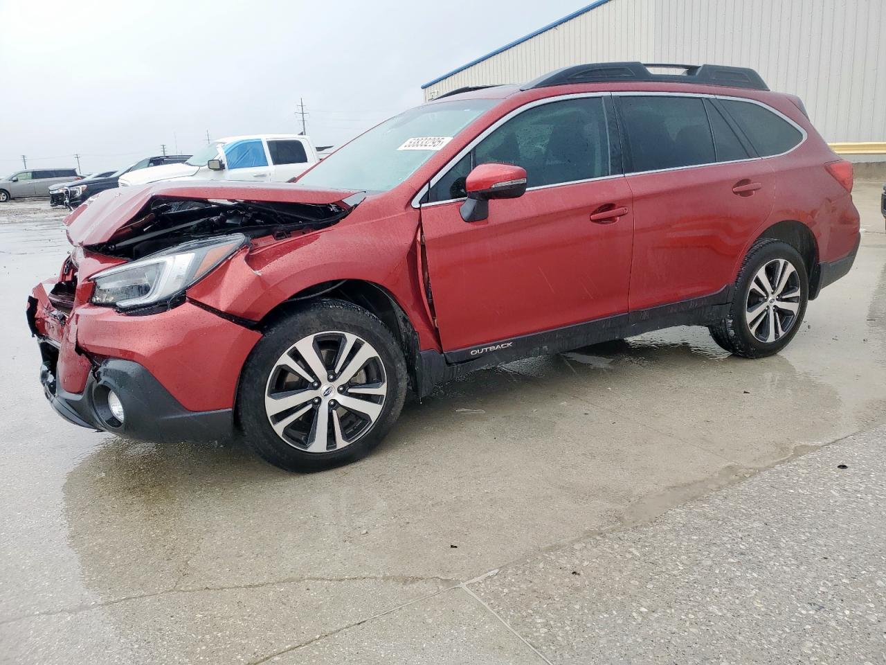 2018 Subaru Outback 3.6R Limited for Sale in Haslet, TX - Front End