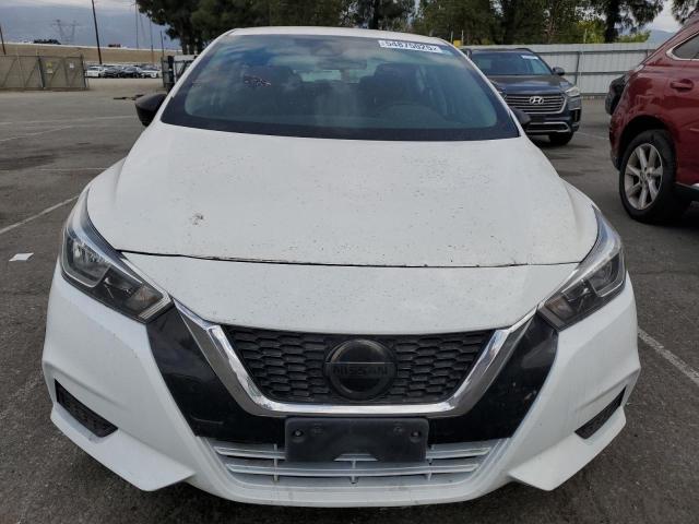 2020 NISSAN VERSA S