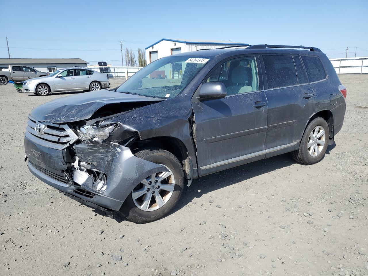 Airway Heights, WA에서 판매 중인 2013 Toyota Highlander Base - Front End