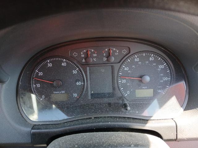 2007 VOLKSWAGEN POLO S 80