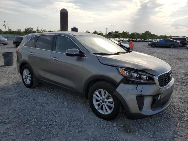  KIA SORENTO 2019 Серебристый
