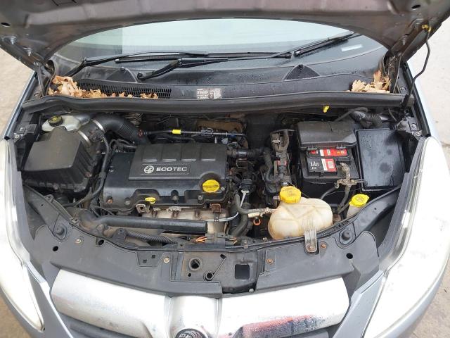2010 VAUXHALL CORSA EXCL